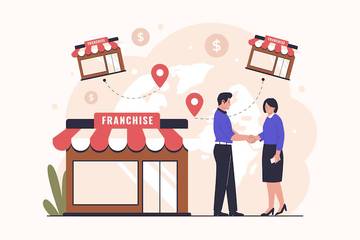 Tren Bisnis Franchise bagi Anak Muda