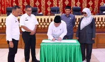 Perda Penanaman Modah Disahkan, Payakumbuh Bidik Iklim Investasi