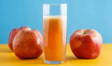 Tips Mudah Membuat Jus Apel Segar