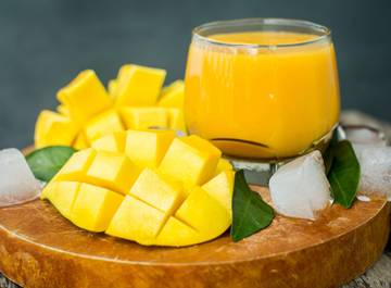 Tips Mudah Membuat Jus Mangga Enak Diminum