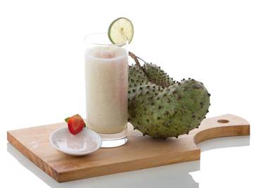 Tips Mudah Membuat Jus Sirsak Segar