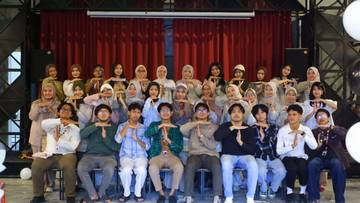TED Video Party 1 : Ruang Refleksi dan Pengalaman Generasi Muda