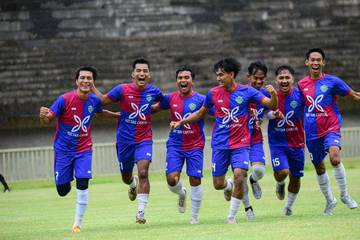 PSPP Padang Panjang Gelar Ujicoba Jelang Liga 4