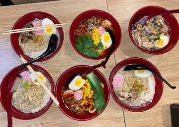 Makanan Asal Jepang yang Digemari di Indonesia