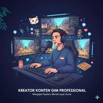 Kesalahan Umum yang Sering Dilakukan Kreator Konten Game