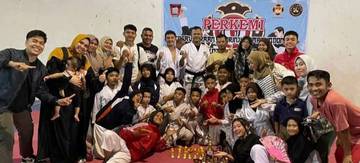 Atlet Perkemi Pasaman Barat Catat Prestasi di Kejurda 