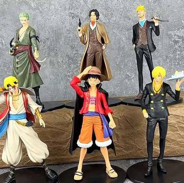 Faktor Mempengaruhi Seseorang Menekuni Hobi Koleksi Action Figure