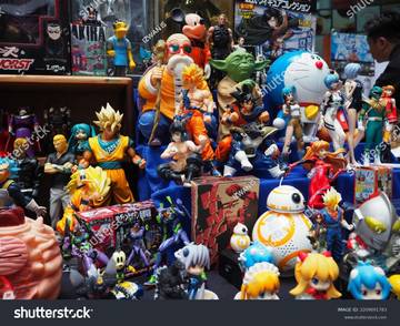 Panduan Merawat Action Figure