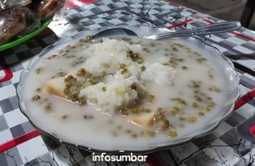 Kacang Padi Kuliner Tradisional Favorit Masyarakat Sumatera Barat
