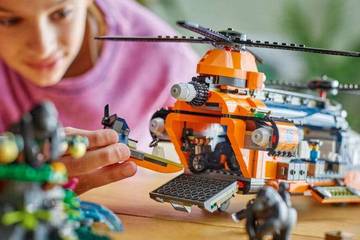 Hobi Mainan Konstruksi Padukan Kreativitas dan Nostalgia