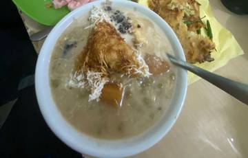 Keunikan Sejarah Dan Cita Rasa Juara Bubur Kampiun