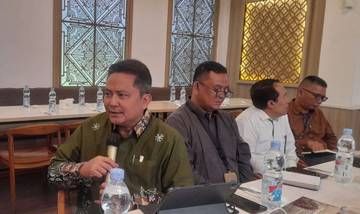 Bencana Hidrometeorologi Tekan Pertumbuhan Ekonomi Sumbar 2025