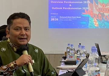 Inflasi Sumbar Tertinggi Kedua di Indonesia