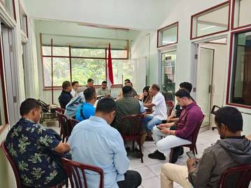 Tes Awal Atlet KONI Sumbar Digelar Januari 2026