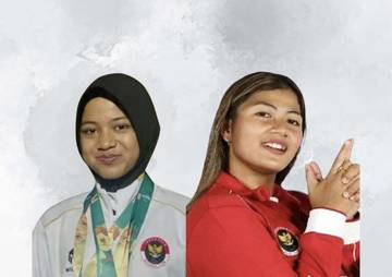  Dua Atlet NPC Sumbar Tampil di APG 2026