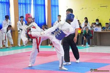 Tiga Taekwondoin Sumbar Dipanggil Seleknas