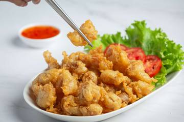 Chicken Karaage Olahan Ayam dari Negeri Sakura