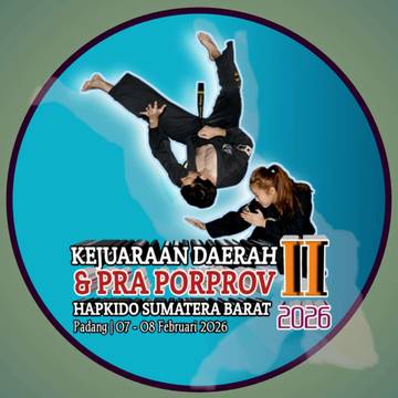 Hapkido Sumbar Gelar Kejurda Februari 2026