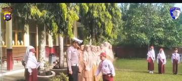 Satlantas Pasbar Perluas Edukasi Tertib Lalu Lintas