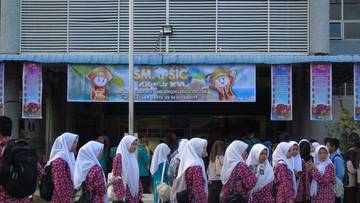 Kompetisi Sains SMAPSiC Kembali Hadir