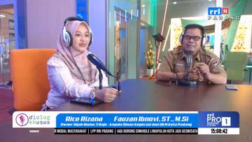 Diskop UKM Padang Dorong Digitalisasi 