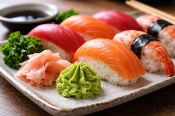 Wasabi Pelengkap Sushi Bercitarasa Unik