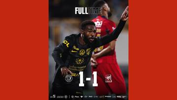 Damac FC Berhasil Tahan Imbang Raksasa Al Ittihad