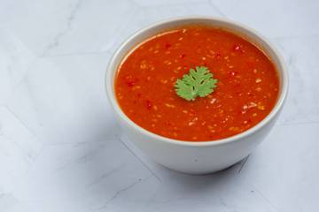 Sejarah Panjang Evolusi Saus Sambal Dalam Kuliner Indonesia