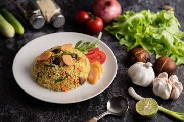 Nasi Goreng Terasi, Resep Baru Chef Devina