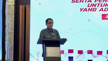 OJK Bentuk Departemen Pengembangan UMKM dan SYARIAH