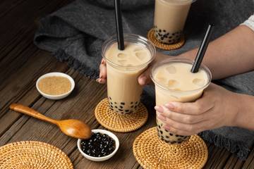 Kreativitas Industri Minuman Boba Tetap Bertahan Hingga Sekarang