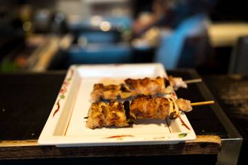 Mengenal Kelezatan Yakitori Sate Ayam Tradisional Khas Jepang