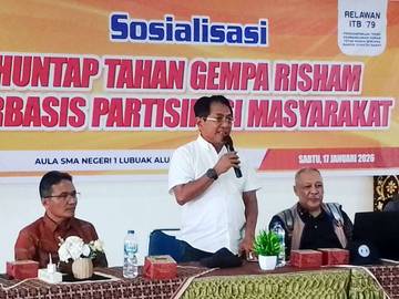 Pemkab Padang Pariaman Pastikan Tidak Meninggalkan Penyintas Bencana