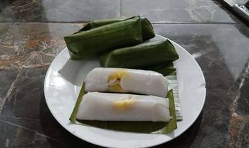 Resep Lapek Nagosari Jajanan Tradisional Khas Minang