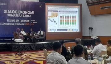 BI Dorong Tiga Sektor Ungkit Ekonomi Sumbar 2026