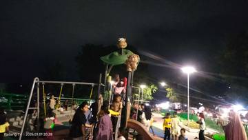Kalender Event Wisata 2026 Padang Diumumkan di Sosmed