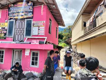 Satuan Narkoba Polresta Bukittinggi Kolaborasi dengan Pihak Lapas