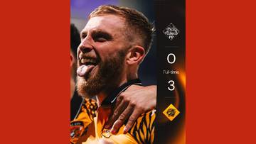 Kemenangan Gemilang Hull City di Deepdale