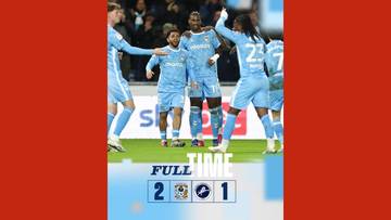 Coventry Tundukkan Millwall Lewat Gol Penentu
