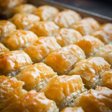 Perpaduan Sempurna Rasa Manis dan Gurih Kudapan Baklava
