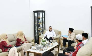  Pemko Padang Dukung Tahapan Persiapan Ibadah Haji