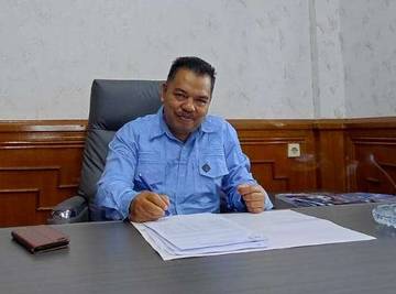 PAD Meningkat, Keuangan Kabupaten Solok Stabil Tanpa Defisit