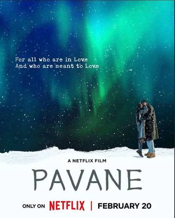 Netflix Resmi Umumkan Jadwal Tayang 'Pavane'