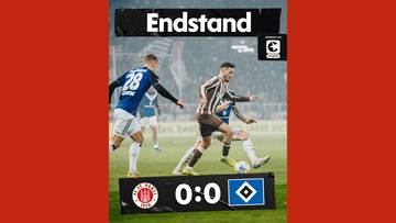 St. Pauli dan Hamburger SV Berbagi Poin dalam Laga Tensi Tinggi