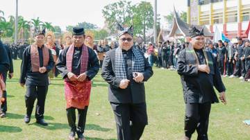 DPRD Sumbar Dukung Program Silek Tradisi Minangkabau