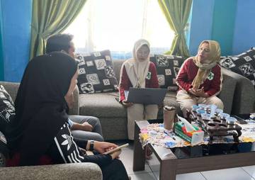 Puskesmas Tapan Jajaki Kerja Sama dengan PT CCI