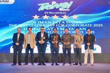 Pegadaian Borong Empat Penghargaan IDIA Awards 2025