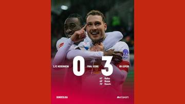 Leipzig Menggila vs Heidenheim di Voith-Arena 
