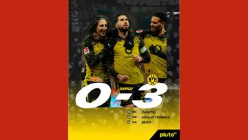Borussia Dortmund Taklukkan Union Berlin