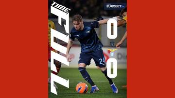 Lecce vs Lazio Imbang Tanpa Gol